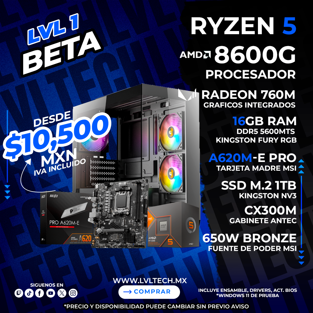 LVLTECH