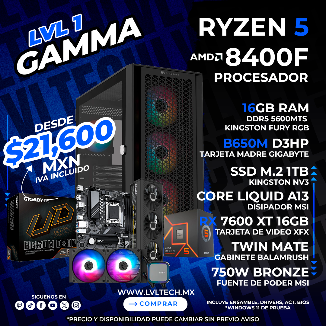 LVLTECH