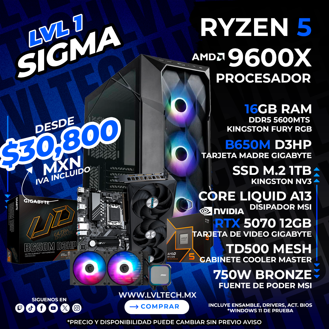 LVLTECH